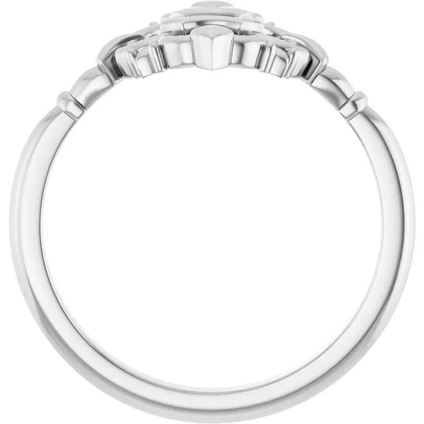 Vintage-Inspired Ring Image 2 Milan's Jewelry Inc Sarasota, FL