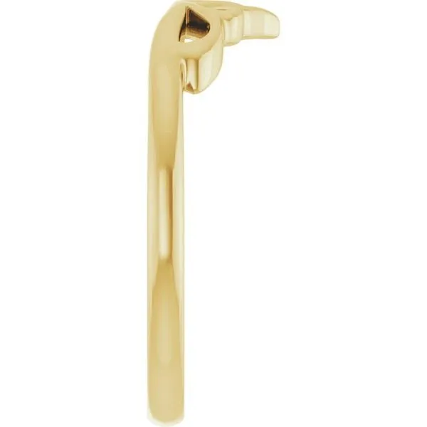 Stackable Crown Ring Image 4 Comstock Jewelers Edmonds, WA