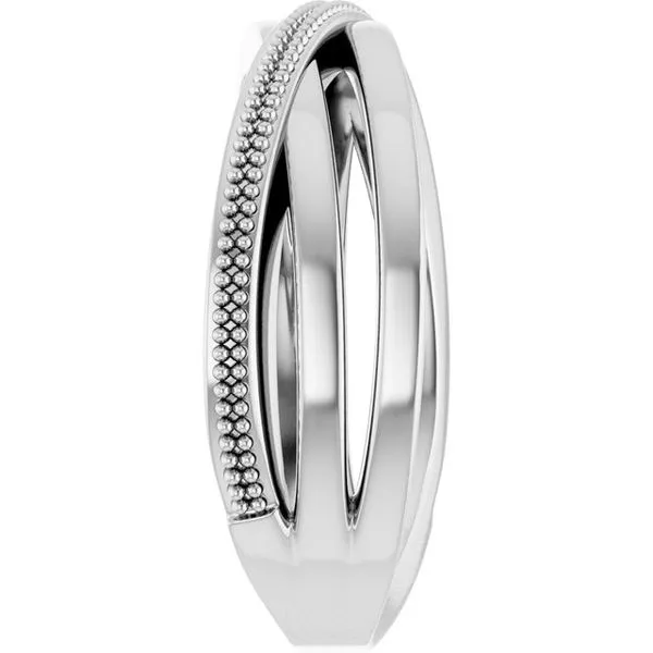 Criss-Cross Ring Image 4 G.G. Gems, Inc. Scottsdale, AZ