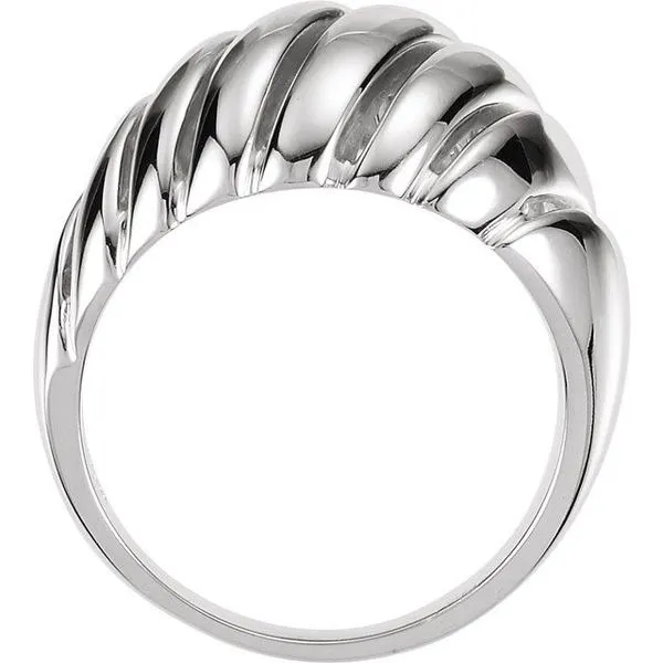 Dome Ring Image 2 Cravens & Lewis Jewelers Georgetown, KY