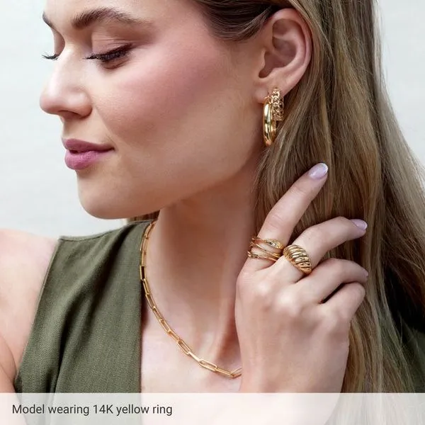 Dome Ring Image 3 Alexander Fine Jewelers Fort Gratiot, MI