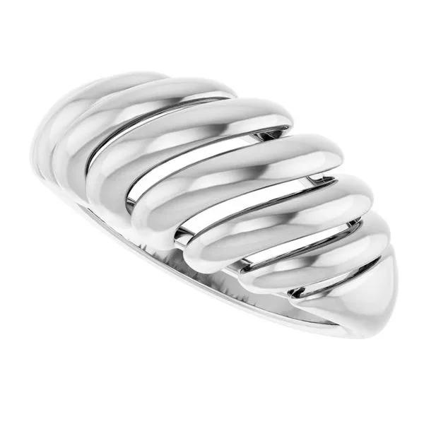 Dome Ring Image 5 The Diamond Shop, Inc. Lewiston, ID