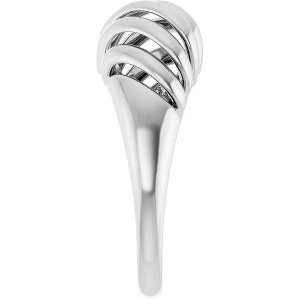 Dome Ring Image 4 J. Meredith Jewelers Delafield, WI