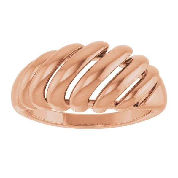 Dome Ring Image 3 Rasmussen Jewelers Spanish Fork, UT