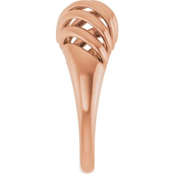 Dome Ring Image 4 Rasmussen Jewelers Spanish Fork, UT