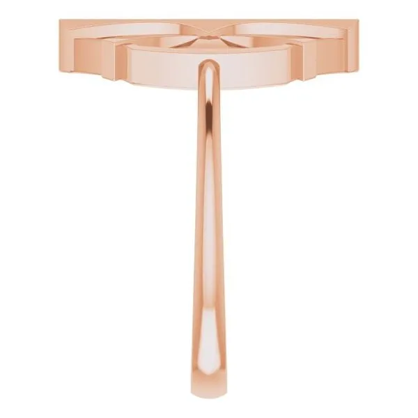 Geometric Ring Image 4 Comstock Jewelers Edmonds, WA