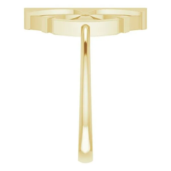 Geometric Ring Image 4 Leslie E. Sandler Fine Jewelry and Gemstones rockville , MD