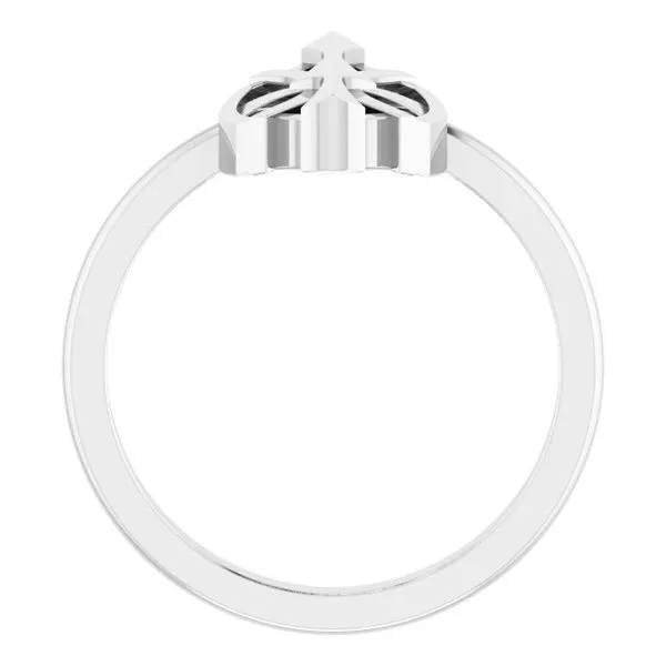 Geometric Ring Image 2 Milan's Jewelry Inc Sarasota, FL