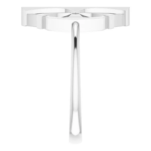 Geometric Ring Image 4 Milan's Jewelry Inc Sarasota, FL