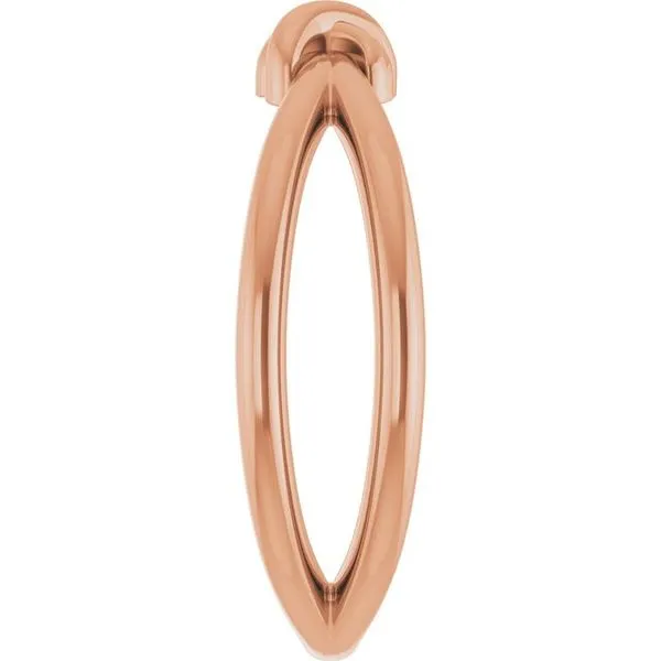 Knot Ring Image 4 Milan's Jewelry Inc Sarasota, FL