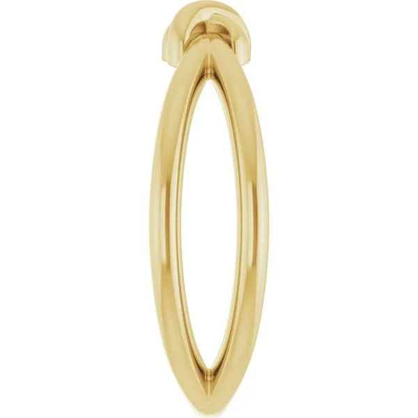 Knot Ring Image 4 Milan's Jewelry Inc Sarasota, FL