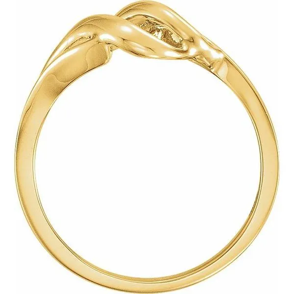 Freeform Ring Image 2 Comstock Jewelers Edmonds, WA