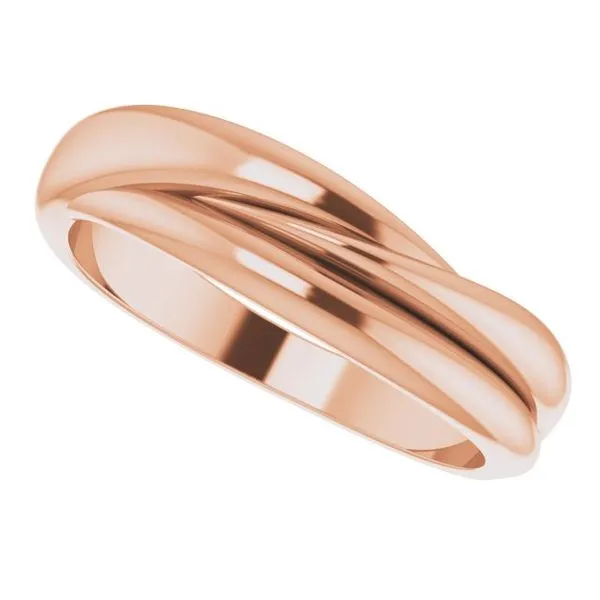 Freeform Ring Image 5 Milan's Jewelry Inc Sarasota, FL