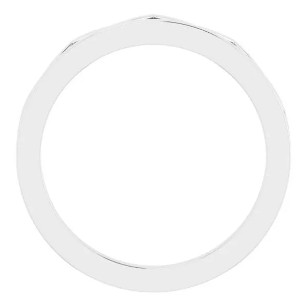 Geometric Stackable Ring Image 2 Milan's Jewelry Inc Sarasota, FL