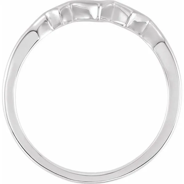 Heartbeat Ring Image 2 M. J. Thomas Jewelers, Ltd. Stratford, CT