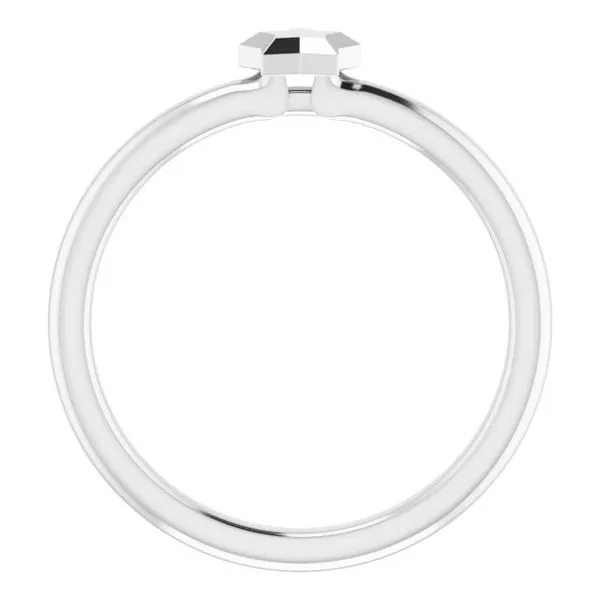 Stackable Star Ring Image 2 Comstock Jewelers Edmonds, WA