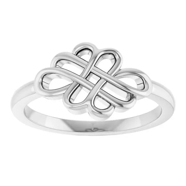 Freeform Ring Image 3 Milan's Jewelry Inc Sarasota, FL