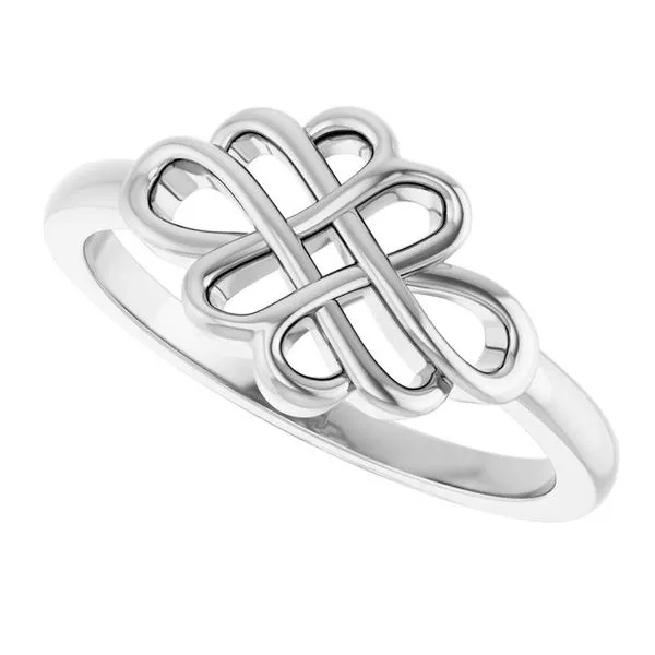 Freeform Ring Image 5 Comstock Jewelers Edmonds, WA