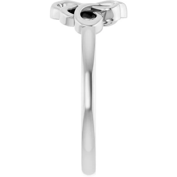 Freeform Ring Image 4 Milan's Jewelry Inc Sarasota, FL