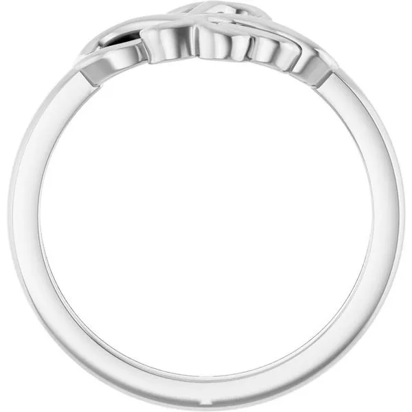 Freeform Ring Image 2 Comstock Jewelers Edmonds, WA