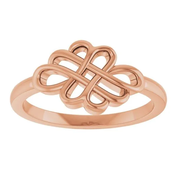 Freeform Ring Image 3 Long Jewelers Chesapeake, VA