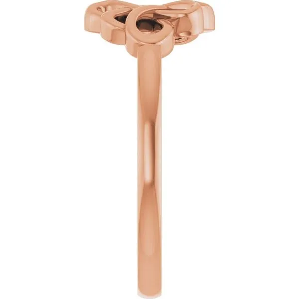 Freeform Ring Image 4 Long Jewelers Chesapeake, VA