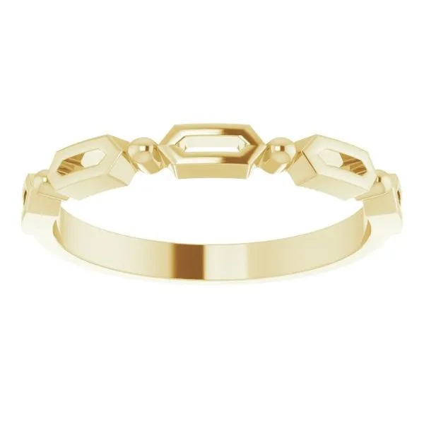 Stackable Geometric Ring Image 3 Moseley Diamond Showcase Inc Lexington, SC