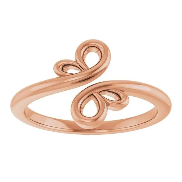 Freeform Bypass Ring Image 3 Moseley Diamond Showcase Inc Lexington, SC