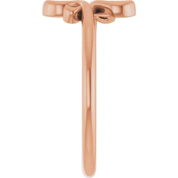 Freeform Bypass Ring Image 4 Comstock Jewelers Edmonds, WA