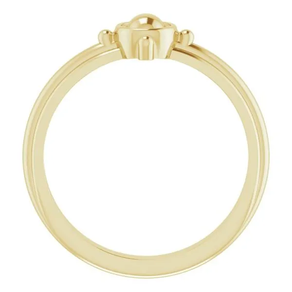 Compass Ring Image 2 Jerald Jewelers Latrobe, PA