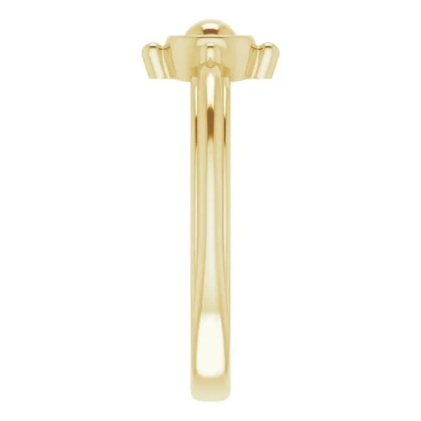 Compass Ring Image 4 Jerald Jewelers Latrobe, PA