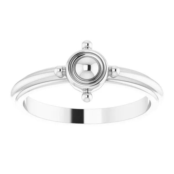 Compass Ring Image 3 Comstock Jewelers Edmonds, WA
