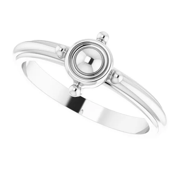 Compass Ring Image 5 Jerald Jewelers Latrobe, PA