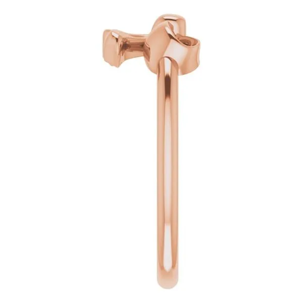 Bow Ring Image 4 Comstock Jewelers Edmonds, WA