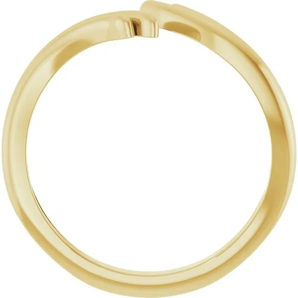 Bypass Ring Image 2 Comstock Jewelers Edmonds, WA