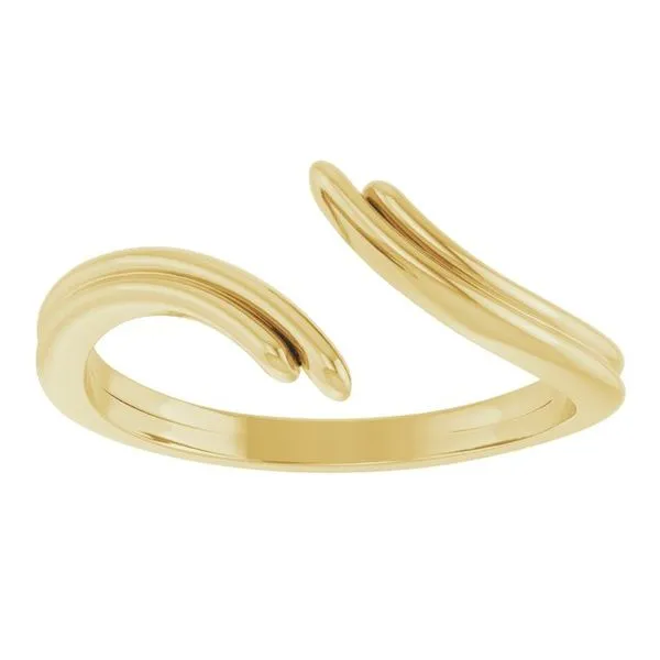 Bypass Ring Image 3 D'Errico Jewelry Scarsdale, NY