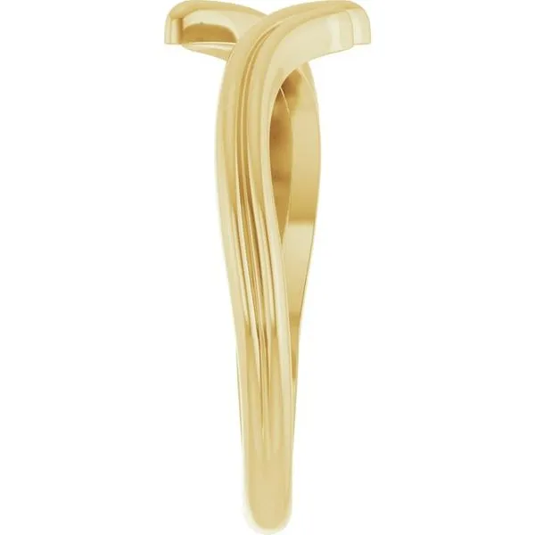 Bypass Ring Image 4 Milan's Jewelry Inc Sarasota, FL