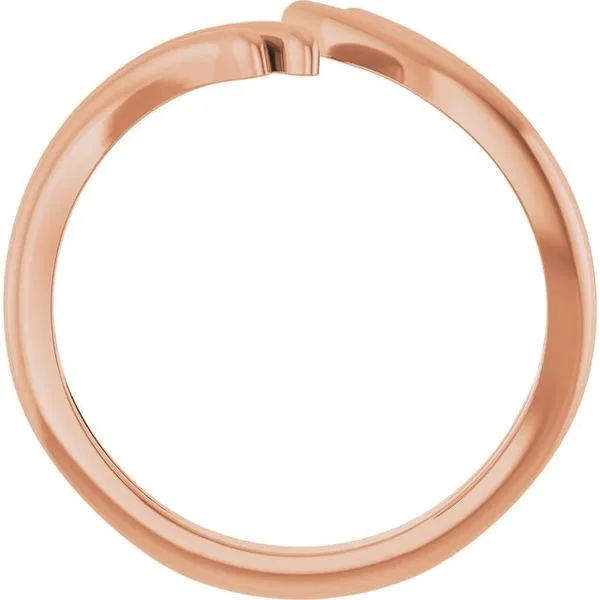 Bypass Ring Image 2 Comstock Jewelers Edmonds, WA