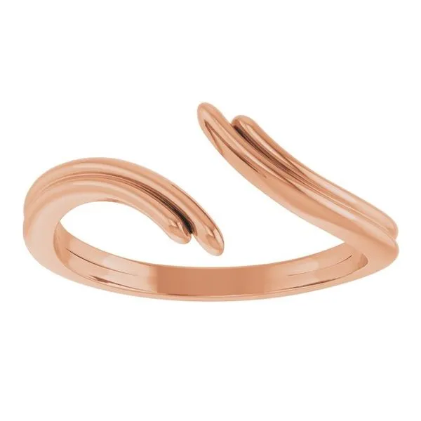 Bypass Ring Image 3 Milan's Jewelry Inc Sarasota, FL