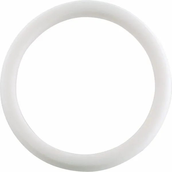 Silicone Comfort-Fit Half Round Band Image 2 Grayson & Co. Jewelers Iron Mountain, MI