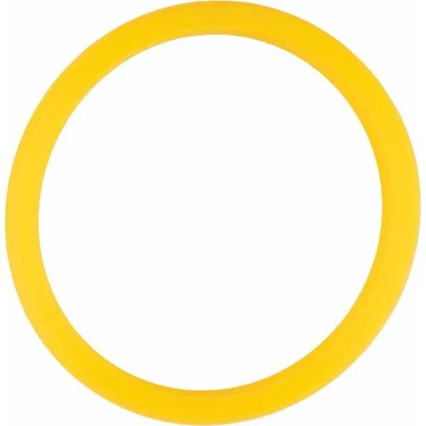 Silicone Comfort-Fit Half Round Band Image 2 Allain's Jewelry New Iberia, LA