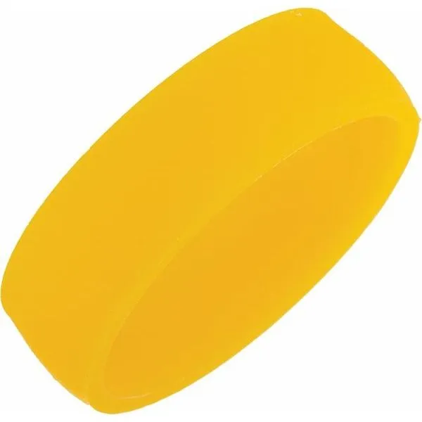 Silicone Comfort-Fit Half Round Band Studio D Jewelers Woodstock, IL