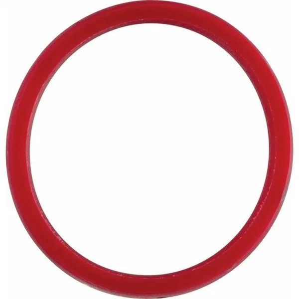 Silicone Comfort-Fit Half Round Band Image 2 Albert's Jewelers Kingsland, GA