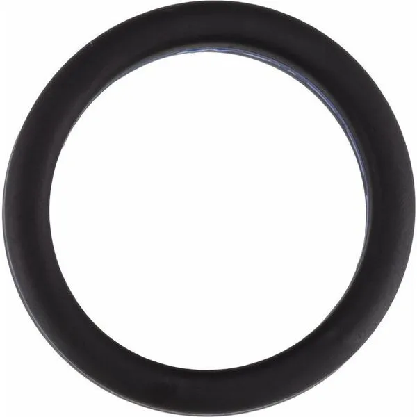 Silicone Comfort-Fit Half Round Band Image 2 Studio D Jewelers Woodstock, IL