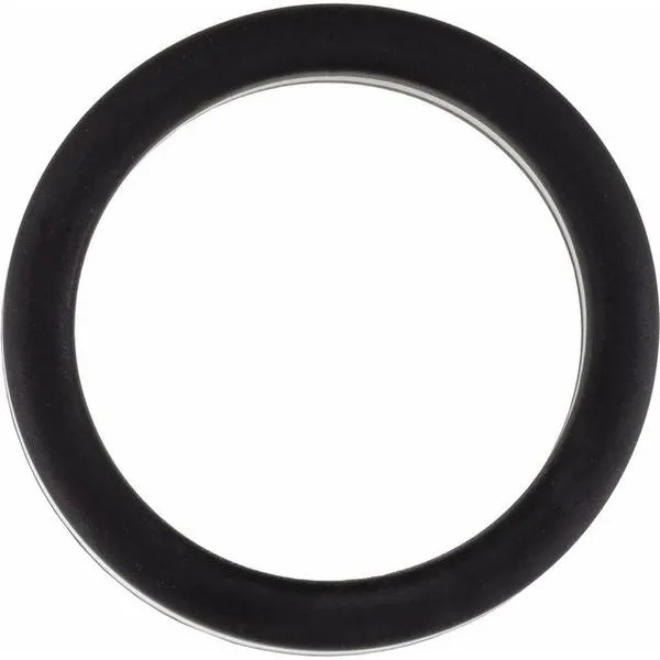 Silicone Comfort-Fit Half Round Band Image 2 Studio D Jewelers Woodstock, IL