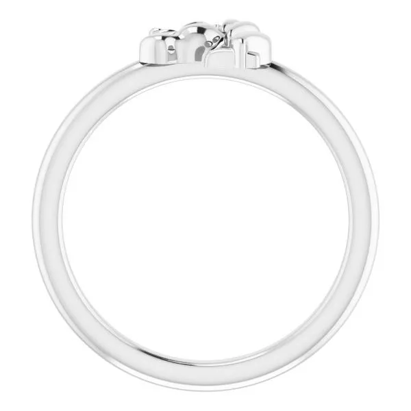 Youth Unicorn Ring Image 2 Comstock Jewelers Edmonds, WA