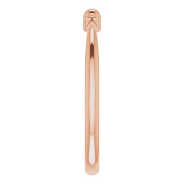 Stackable Bead Ring Image 4 Leslie E. Sandler Fine Jewelry and Gemstones rockville , MD