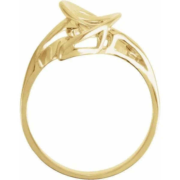 Freeform Ring Image 2 Boyd Jewelers Wesley Chapel, FL