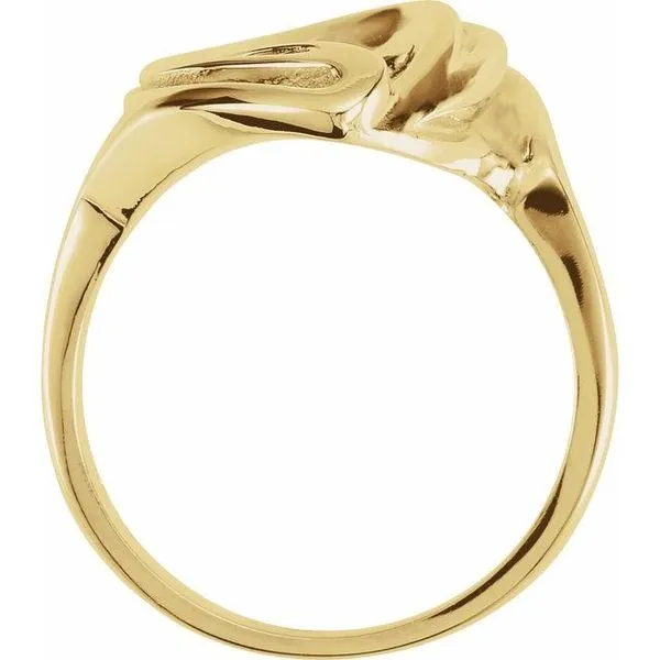 Freeform Ring Image 2 Milan's Jewelry Inc Sarasota, FL