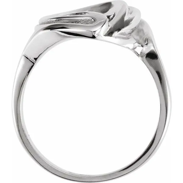 Freeform Ring Image 2 Milan's Jewelry Inc Sarasota, FL